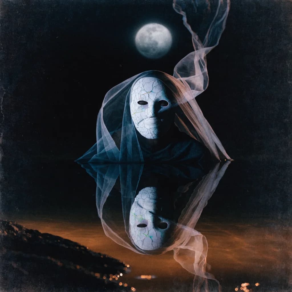 Masked vision