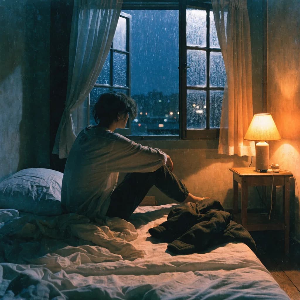 Please… stay one more night.