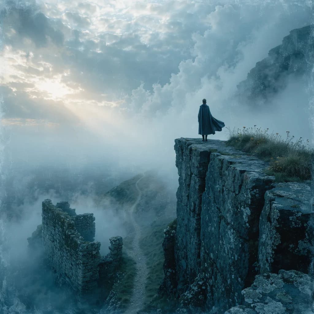 The Lost Horizon
