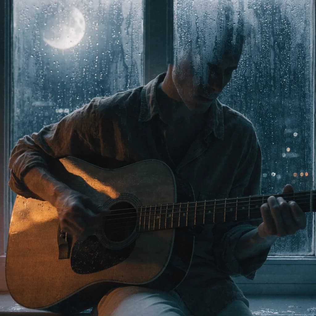 Daily Moonlit Fingerstyle 2026-06-29