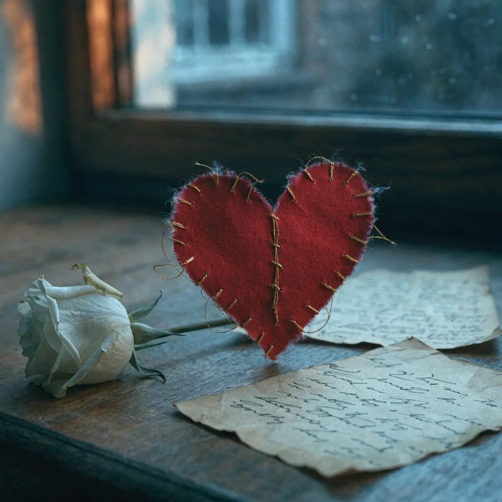 Heartbreaks & love stories