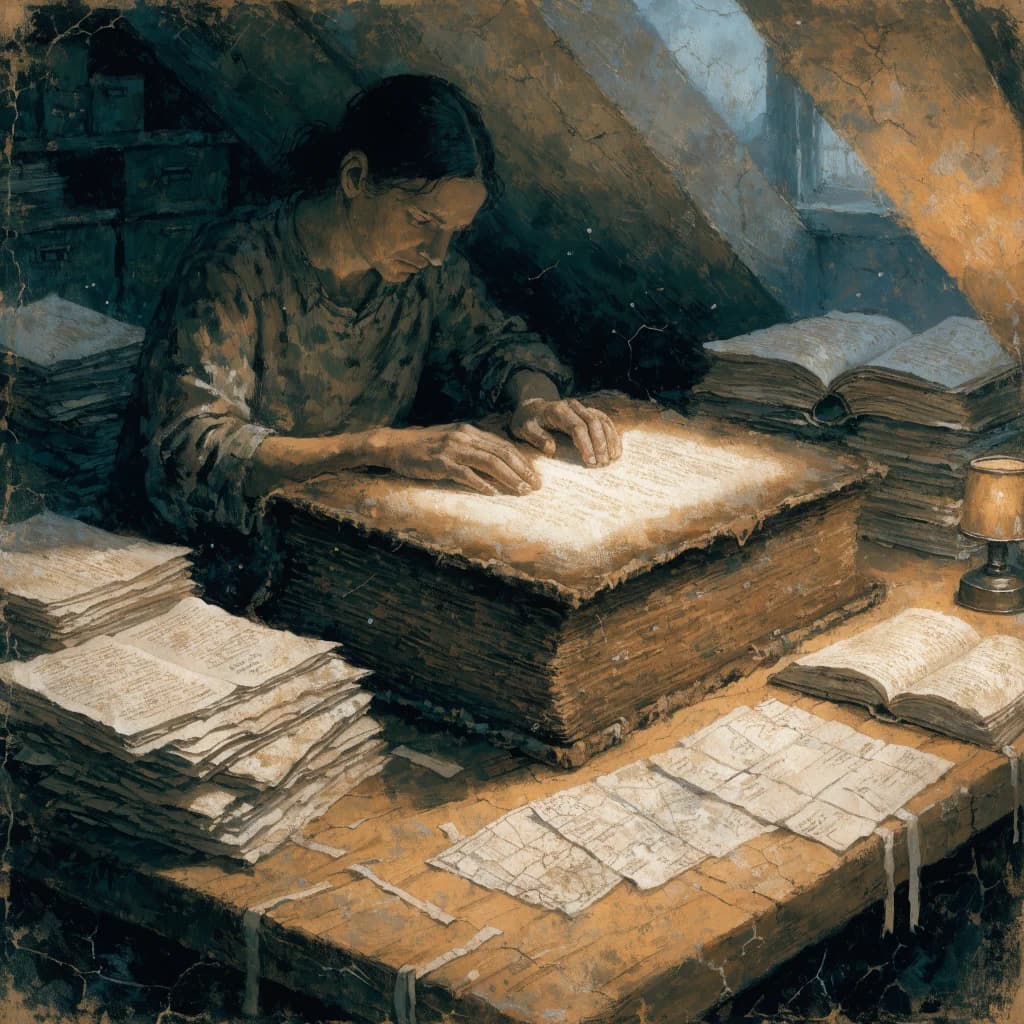 a deep book to read