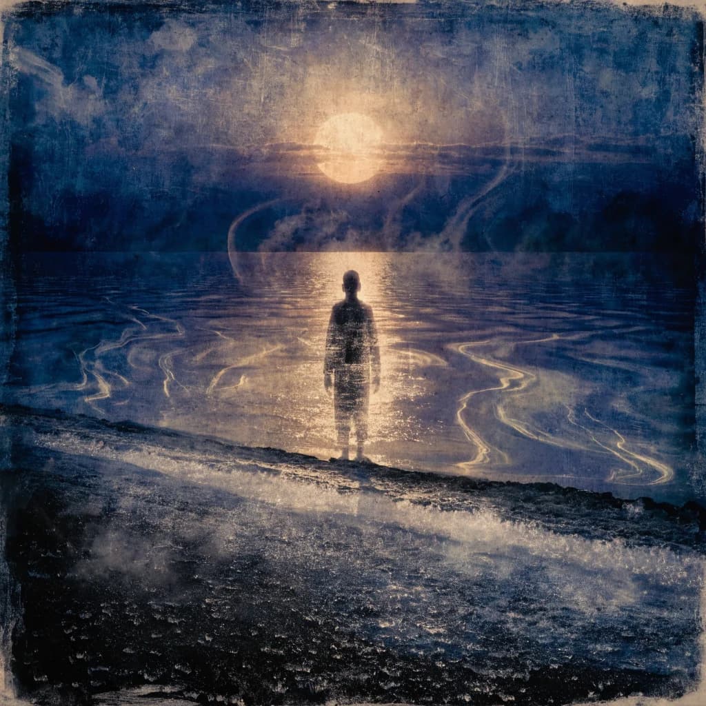 Ghosts of the Midnight Sun