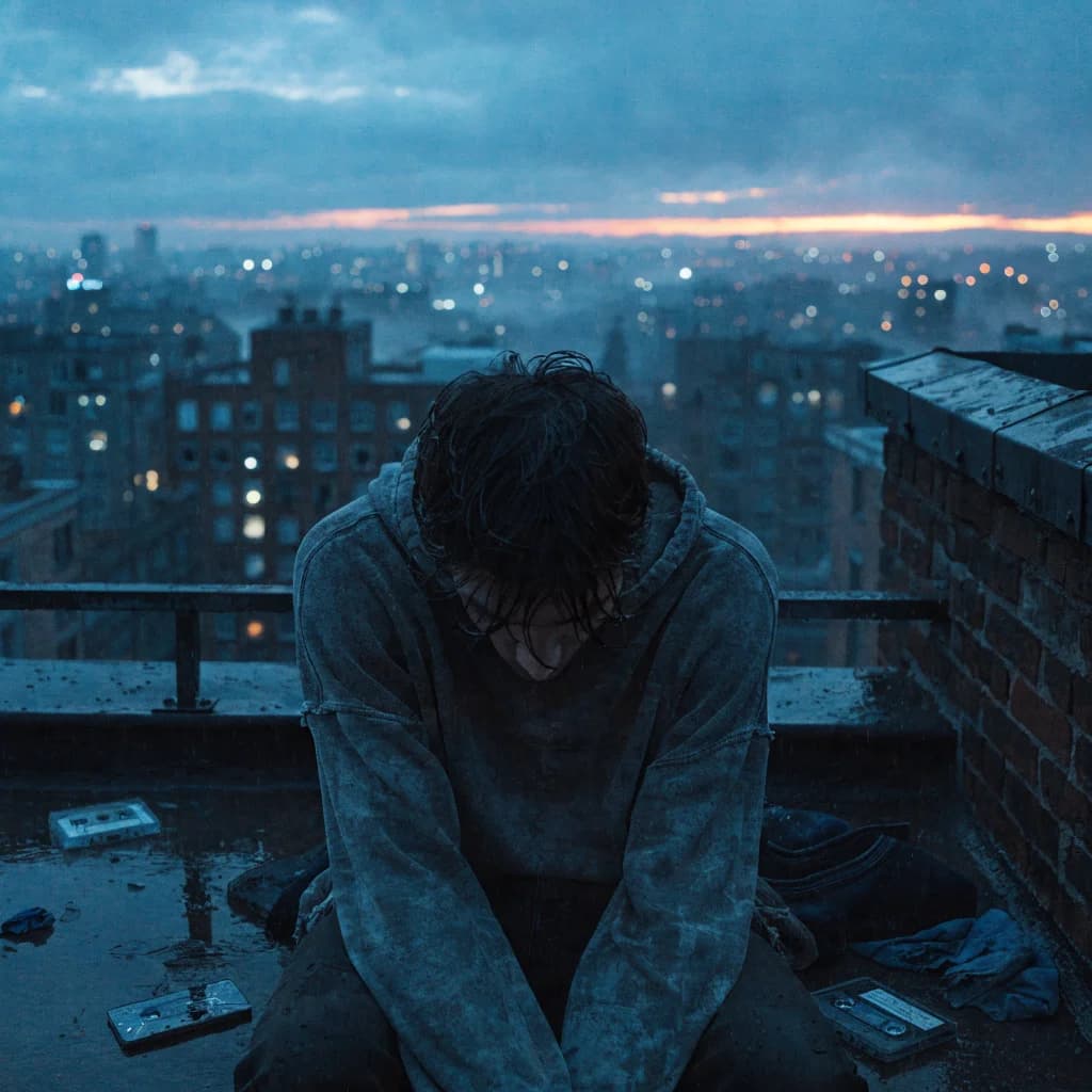 Sad boyz