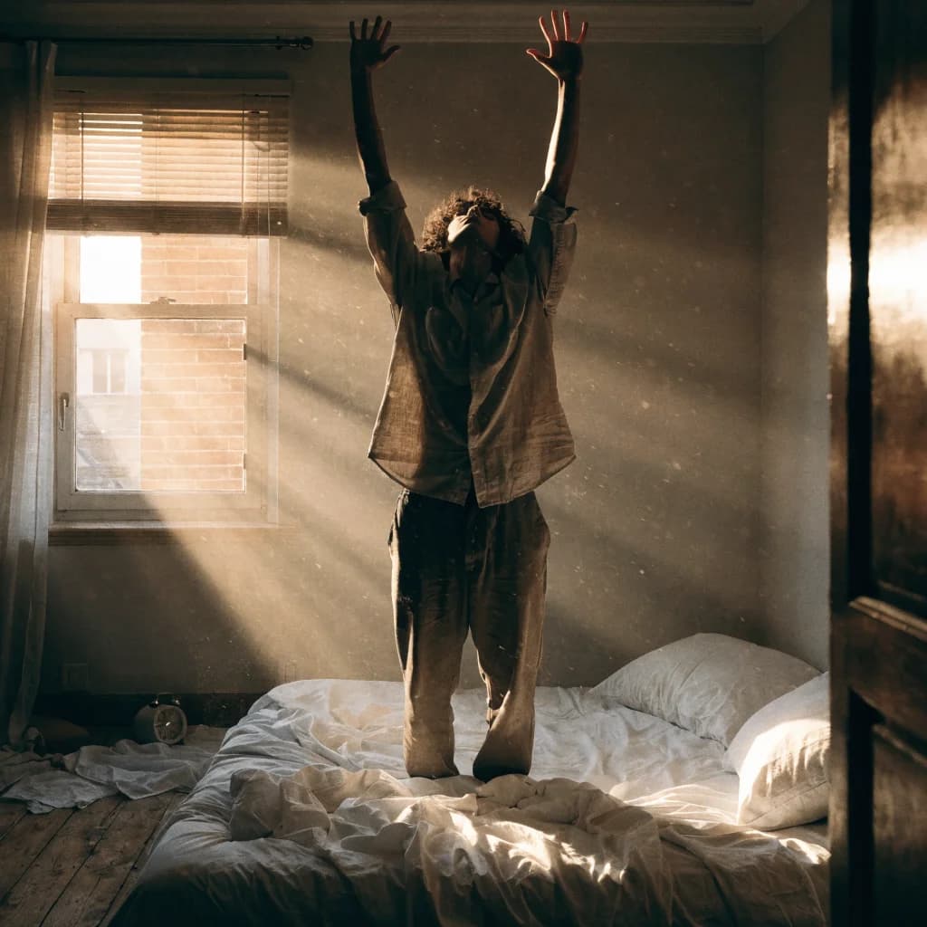 Get up