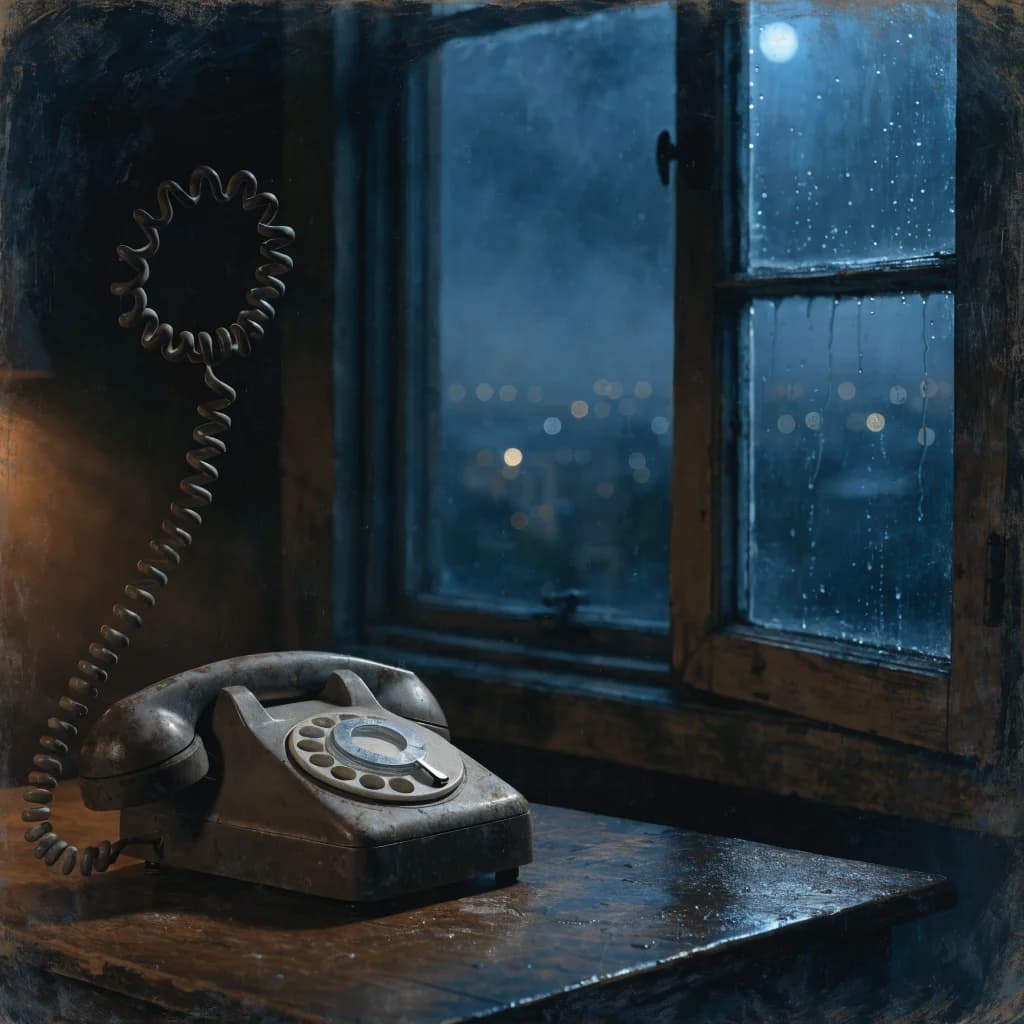 That one call away
