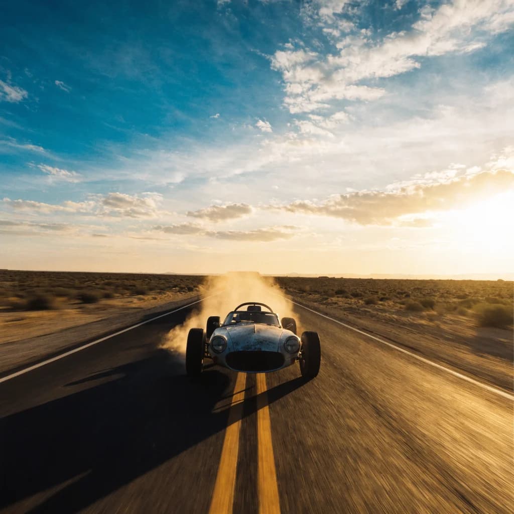 Road to Victory