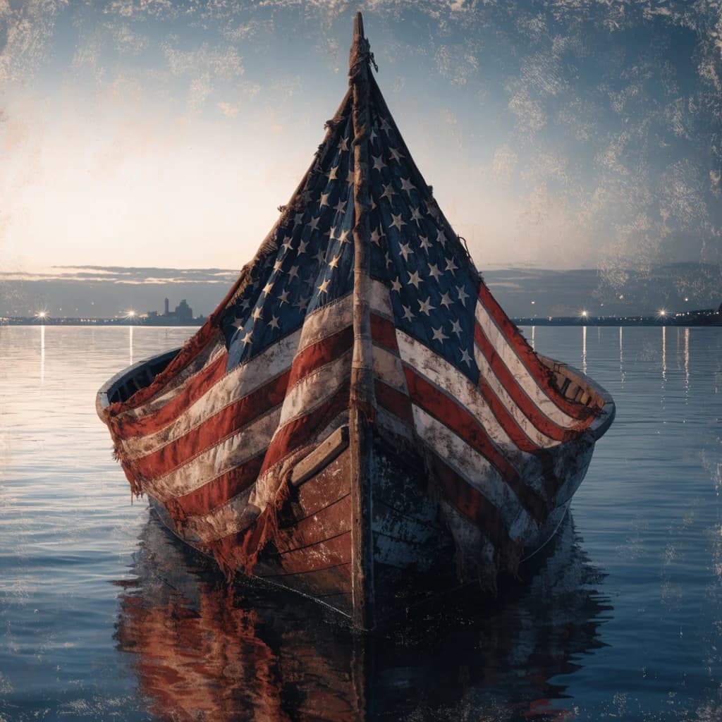 America 250th Anniversary 🇺🇸🛥️