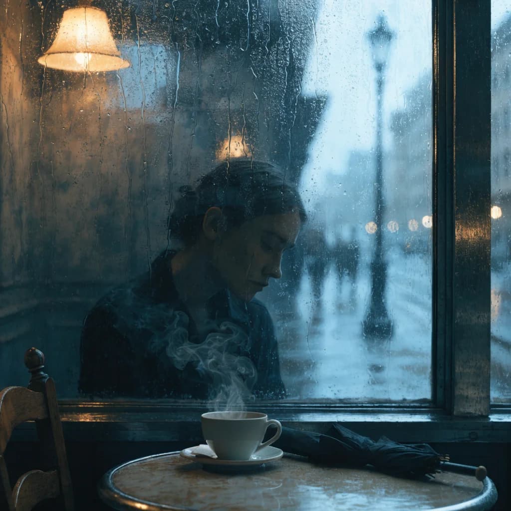 Daily Nylon Rain Cafe 2026-07-06