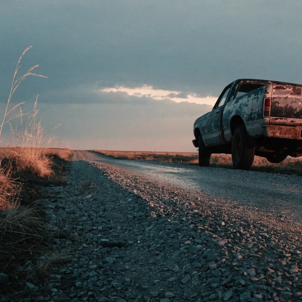 Gravel Roads