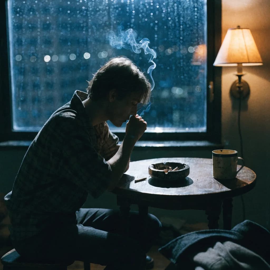 Smoked Alone