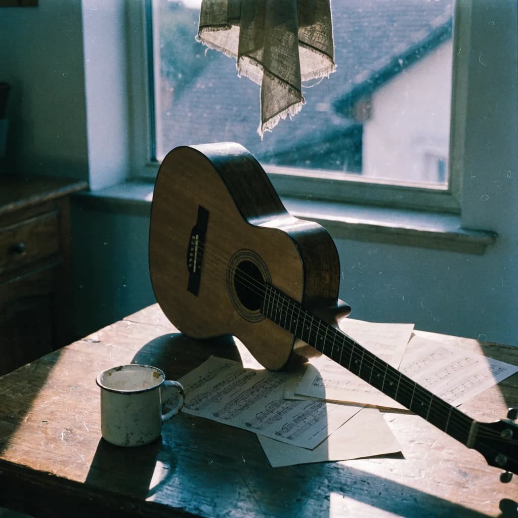 Daily Steel String Morning 2026-07-07