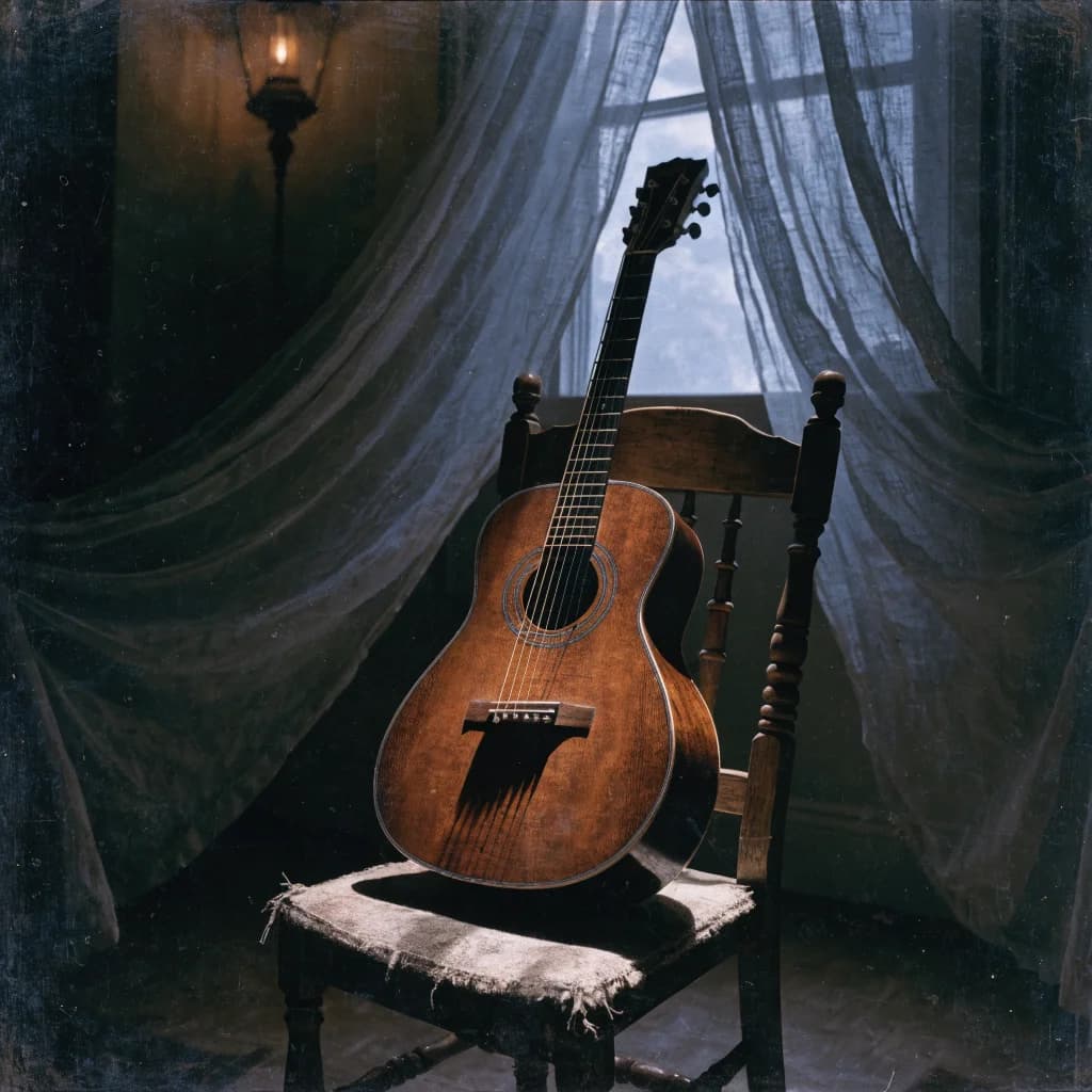 Daily Moonlit Fingerstyle 2026-07-09