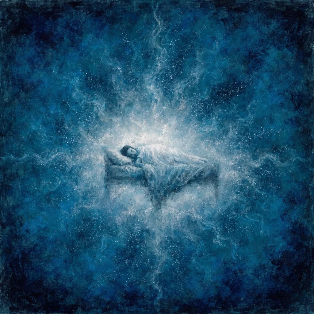 A dream you can’t wake