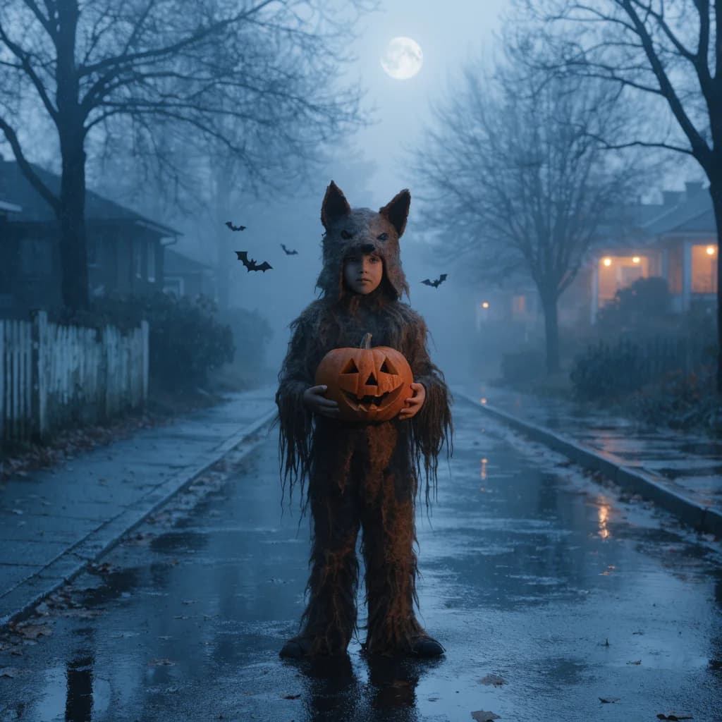 Halloween nights