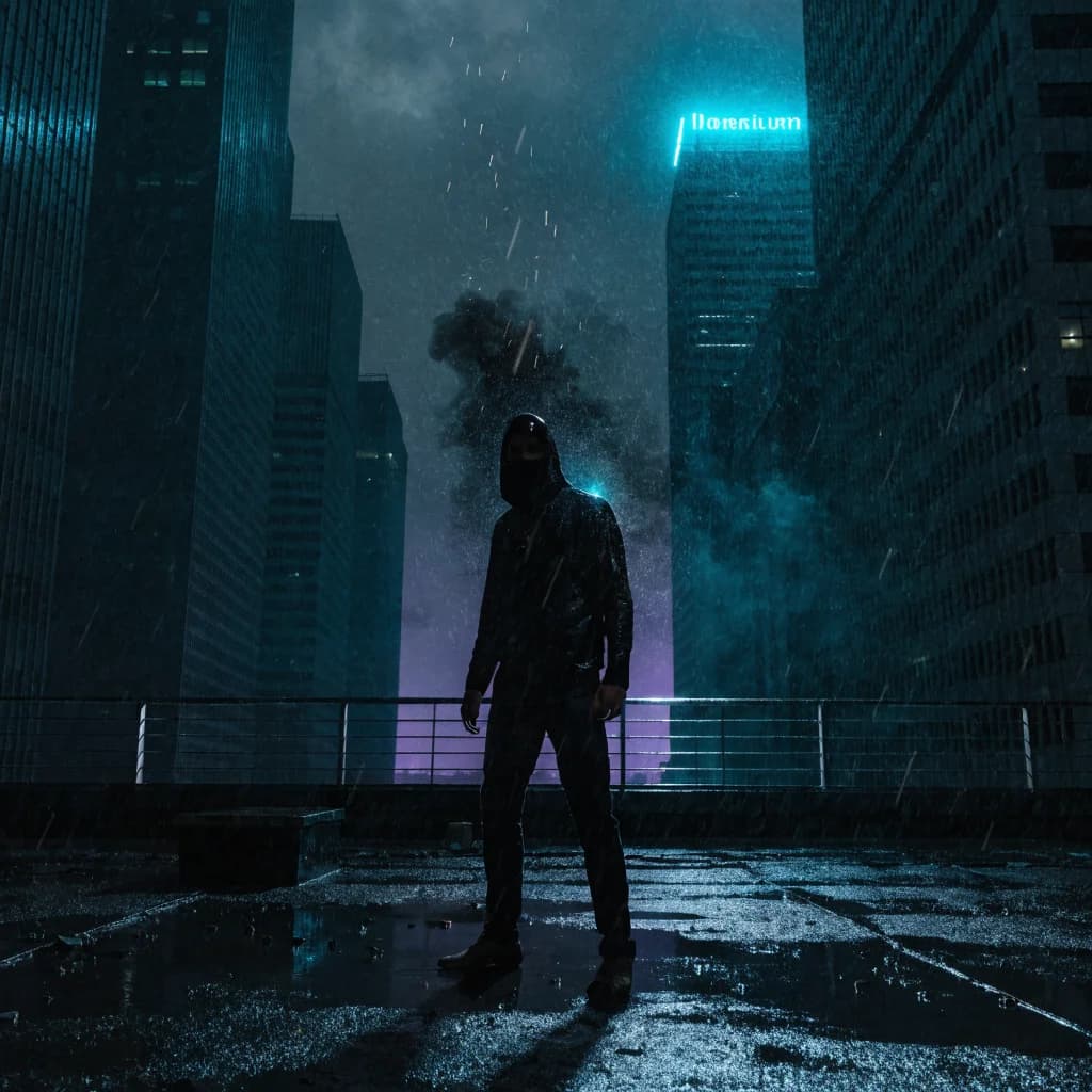 Dark Melodic Trap