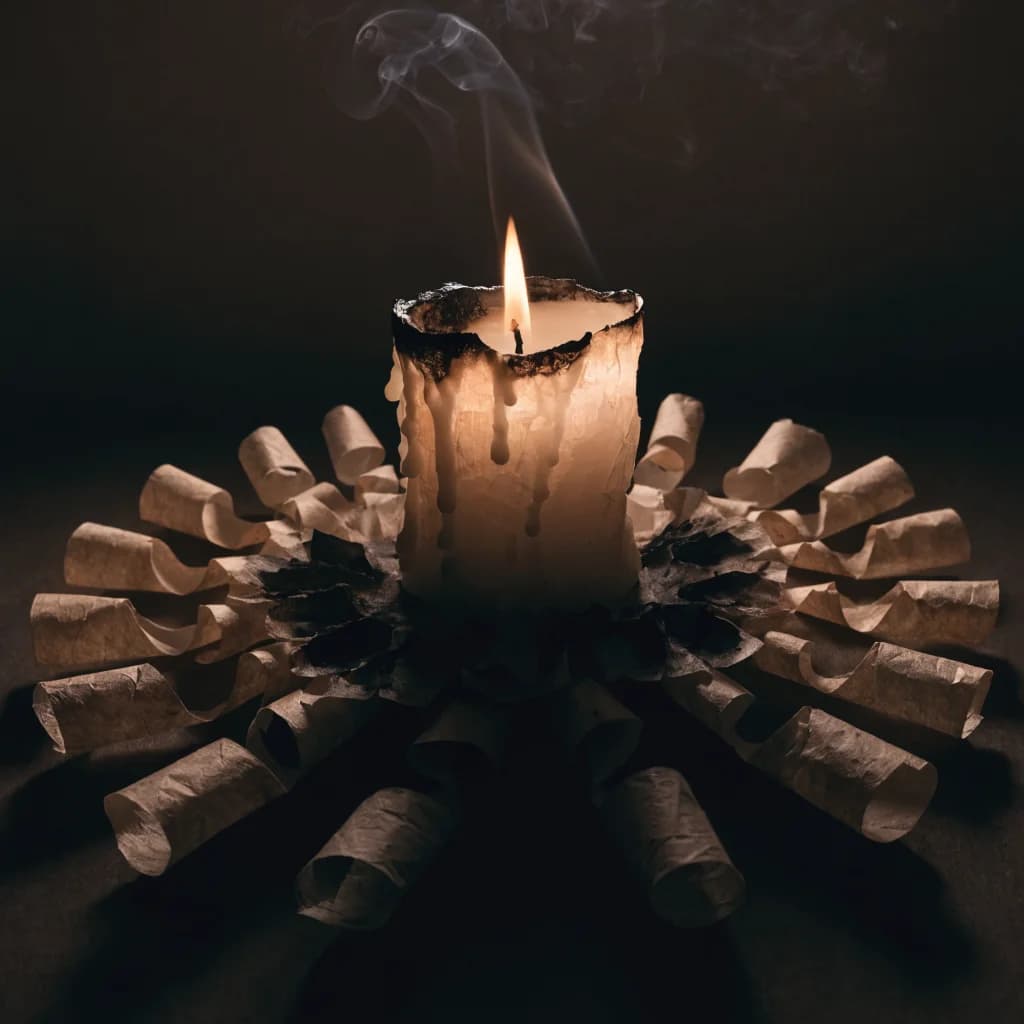 Slow burn