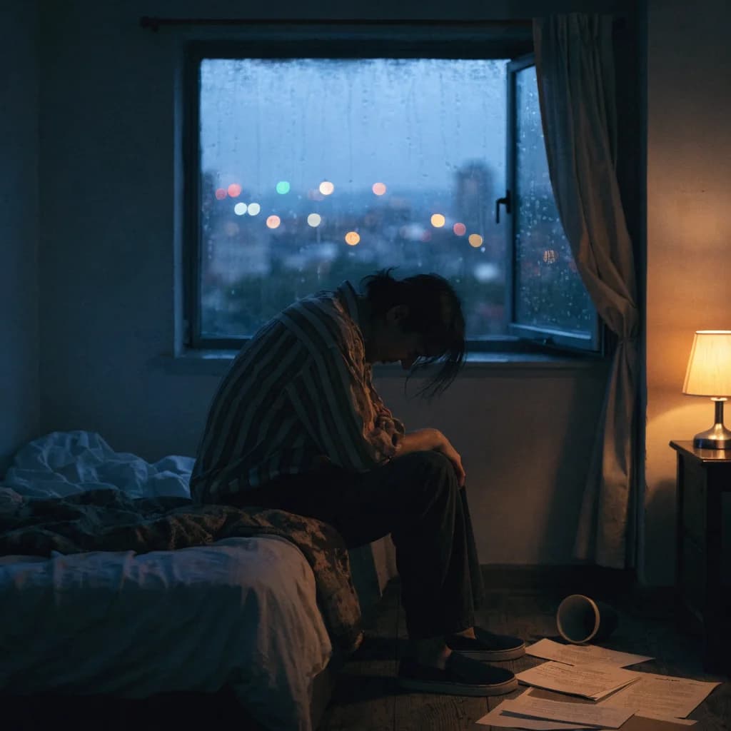 After A Bad Day