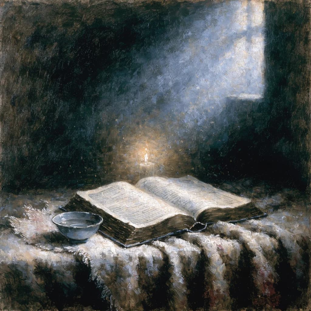 Bible reading meditation