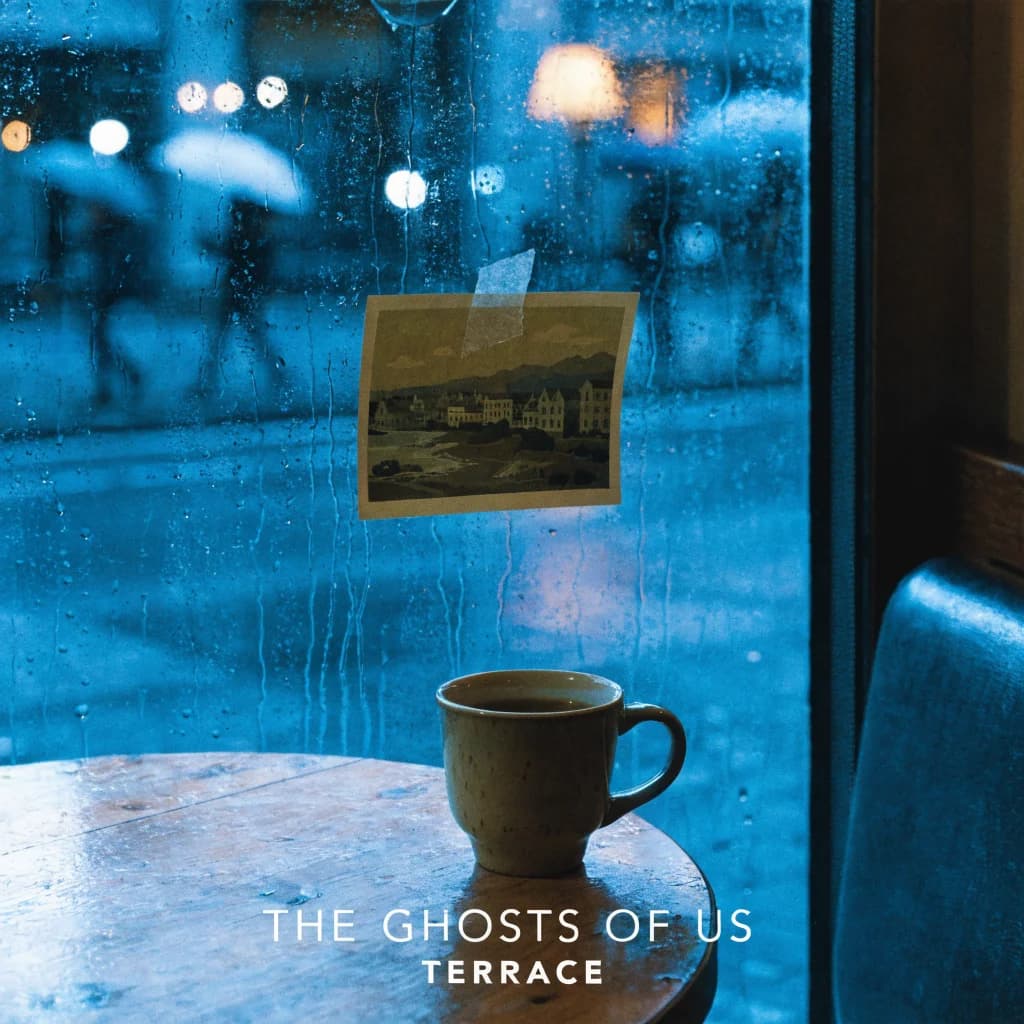 Daily Rainy Cafe Postcards 2026-07-14