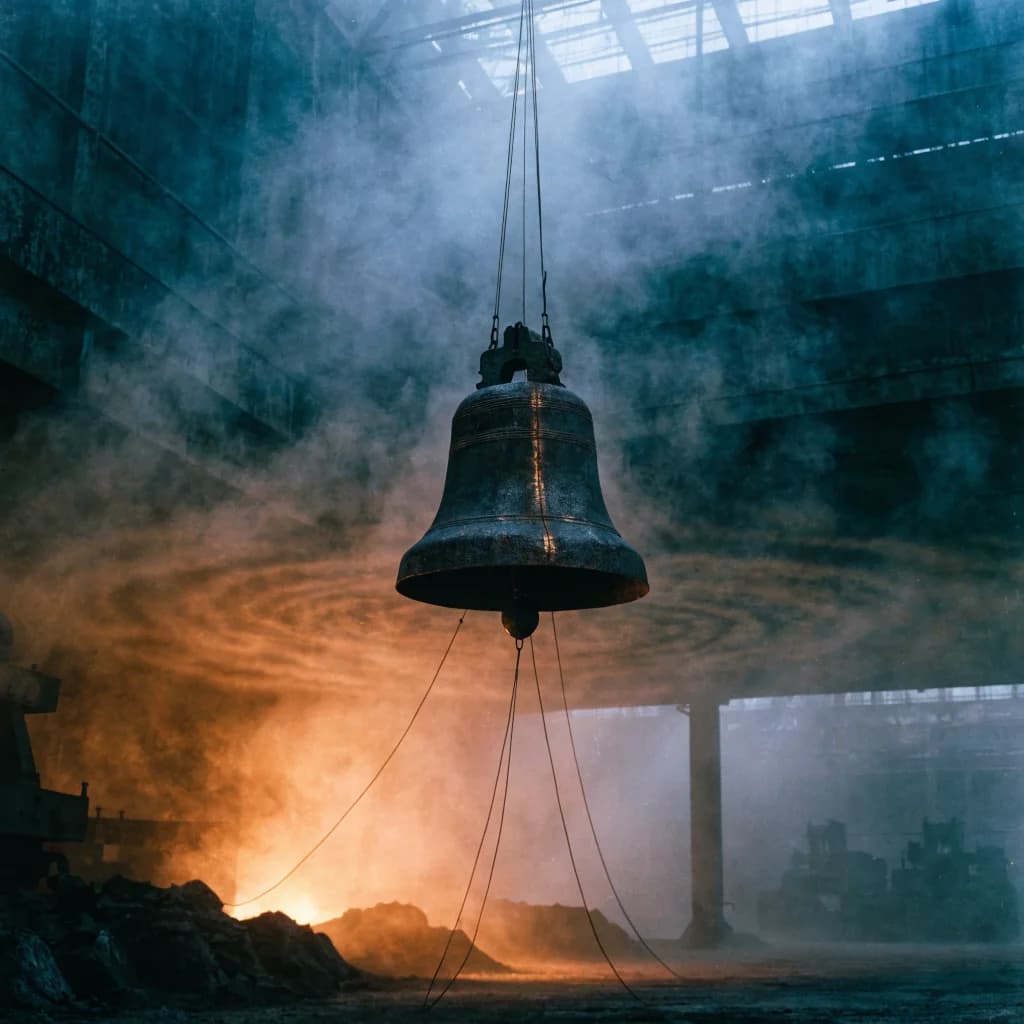 Screams of IRON