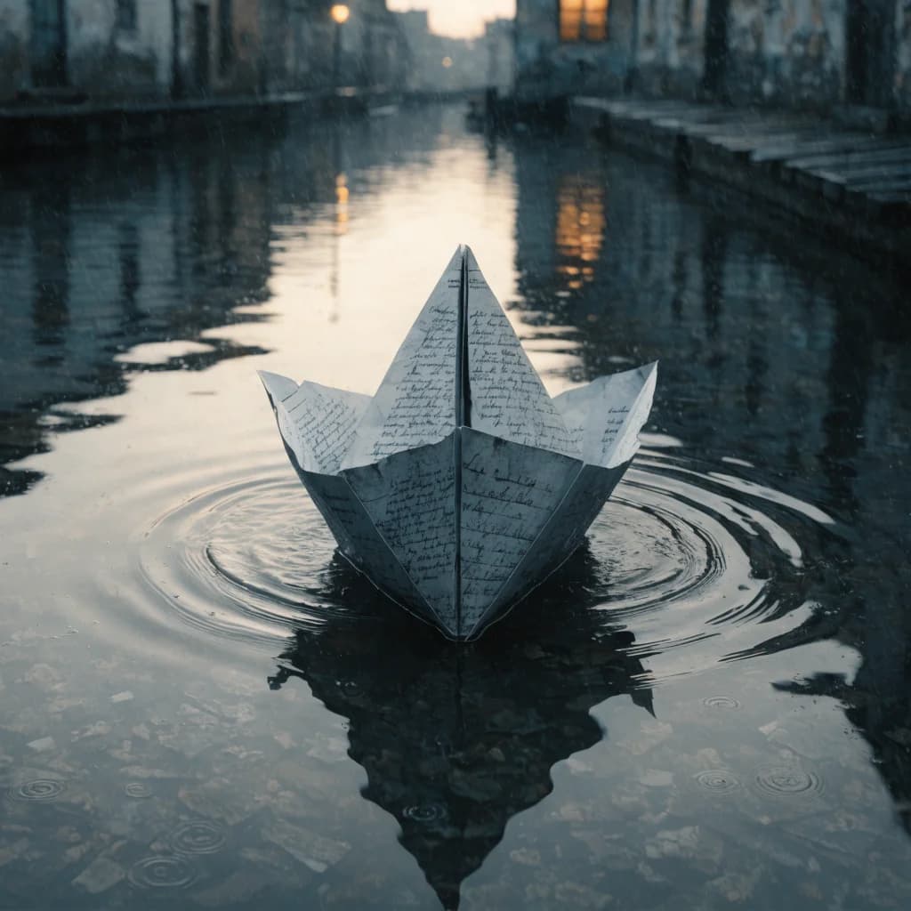 Letters we never sent