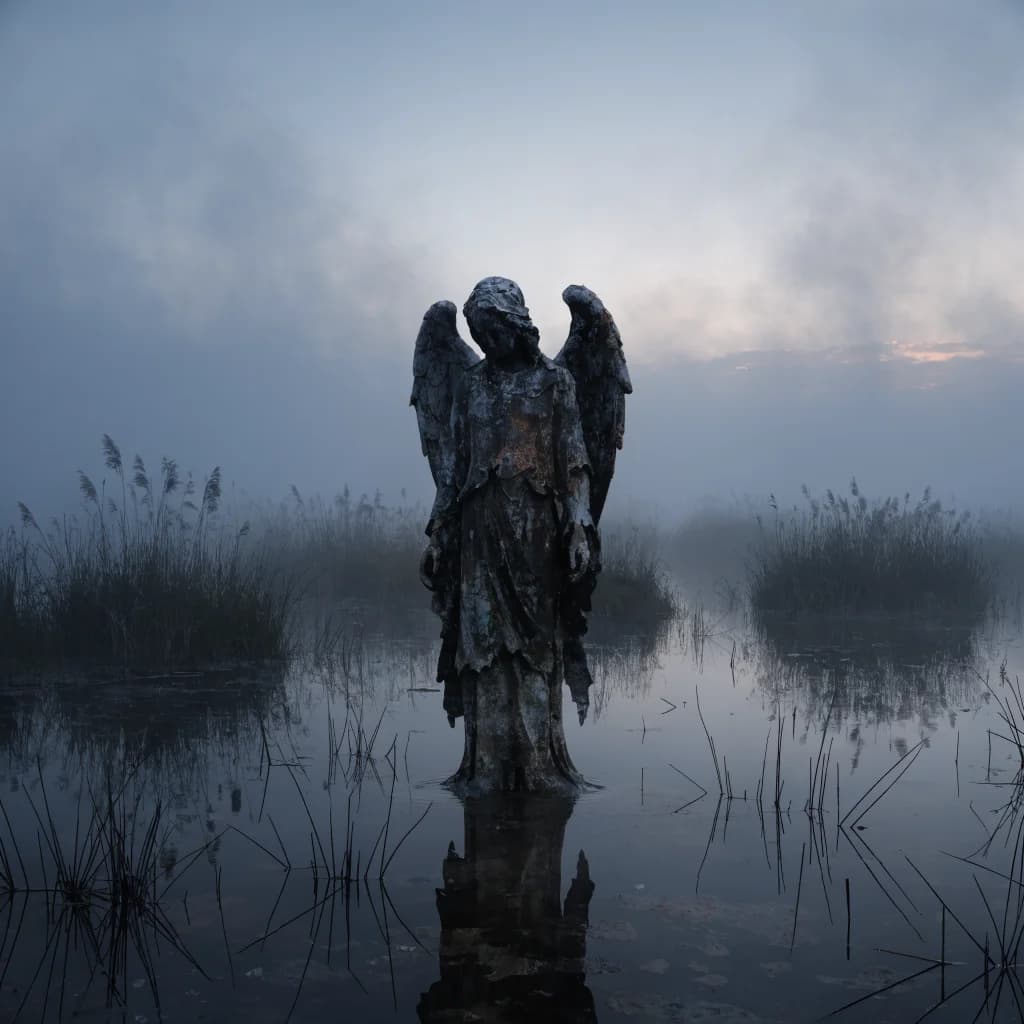 The lost angel