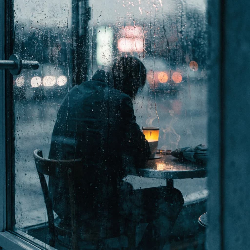 Daily Nylon Rain Cafe 2026-07-16