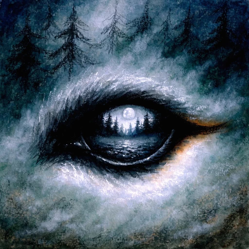 NEW ALBUM WOLFEYE