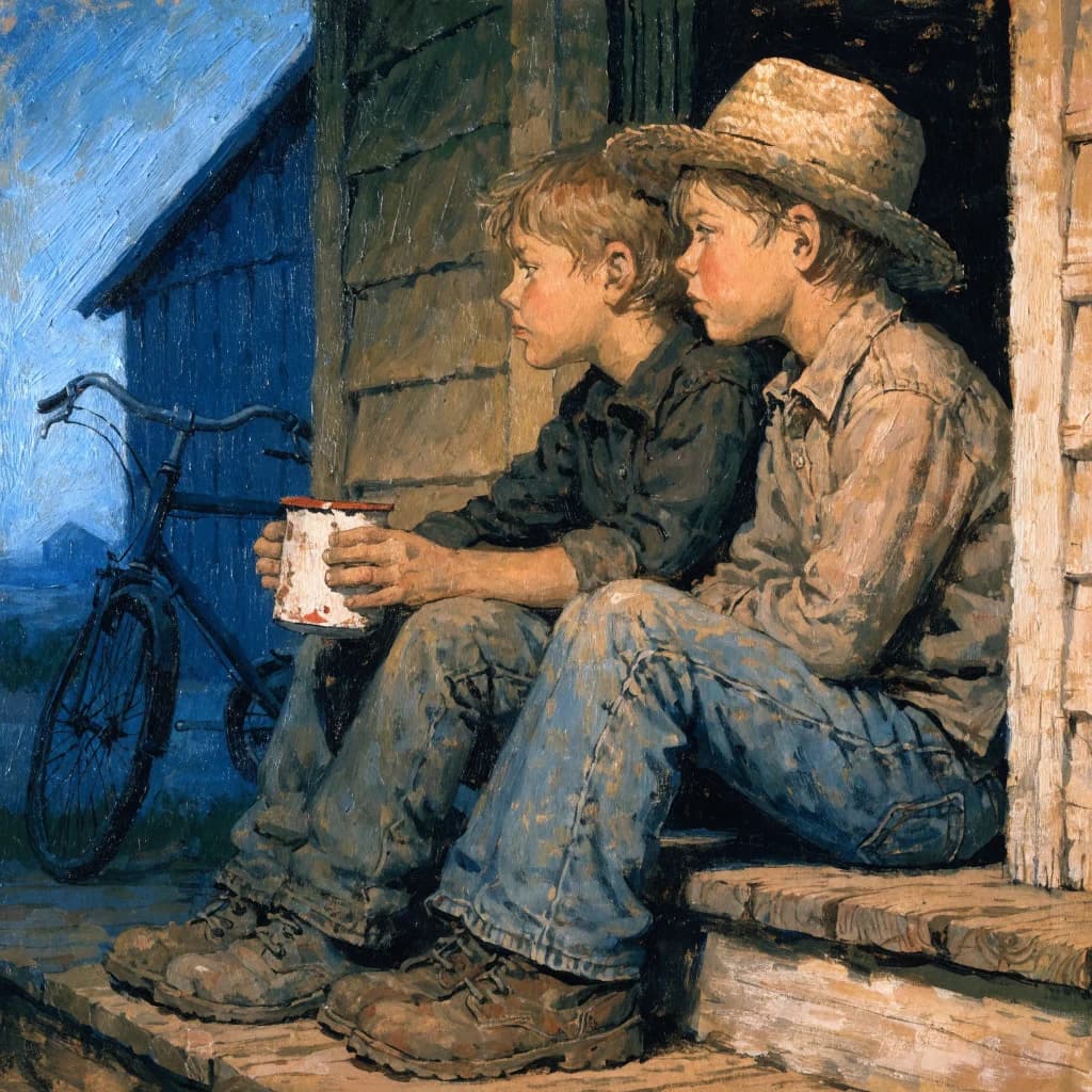 Country kids