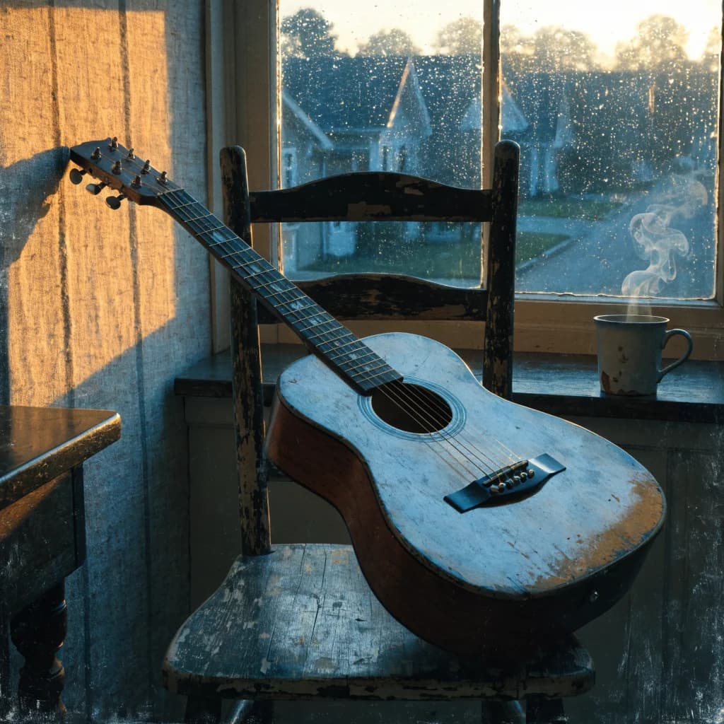Daily Steel String Morning 2026-07-17
