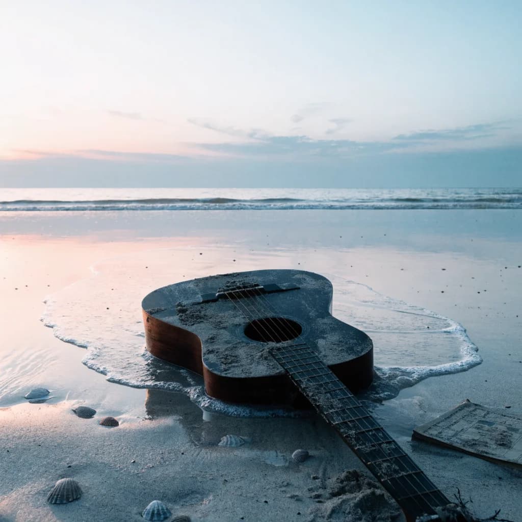 Daily Shoreline Acoustic 2026-07-20