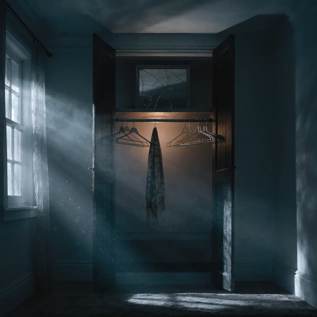 The closet