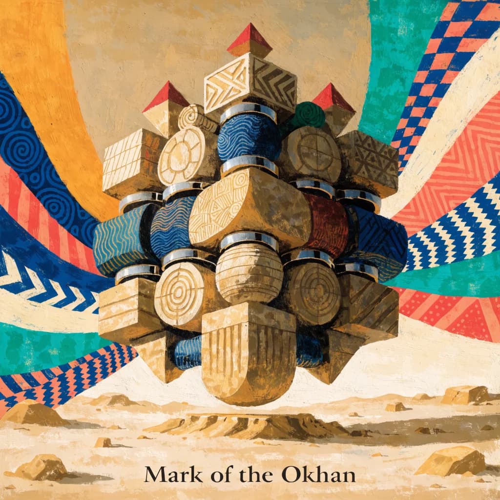 Mark of the Okhan