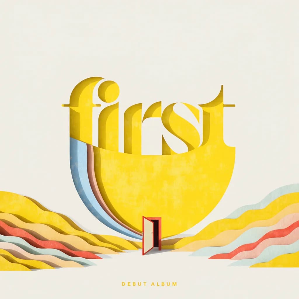 First
