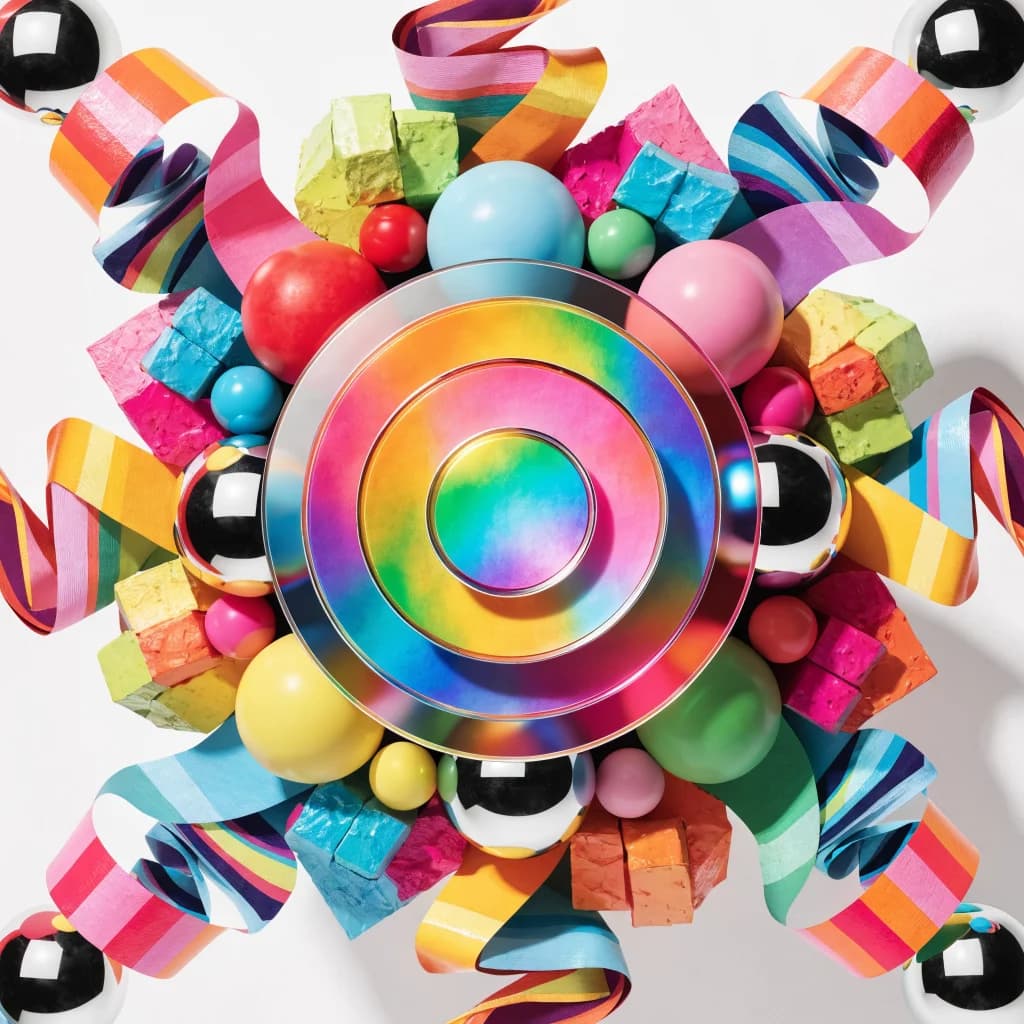 Millions of Colors (Fan Favorites)