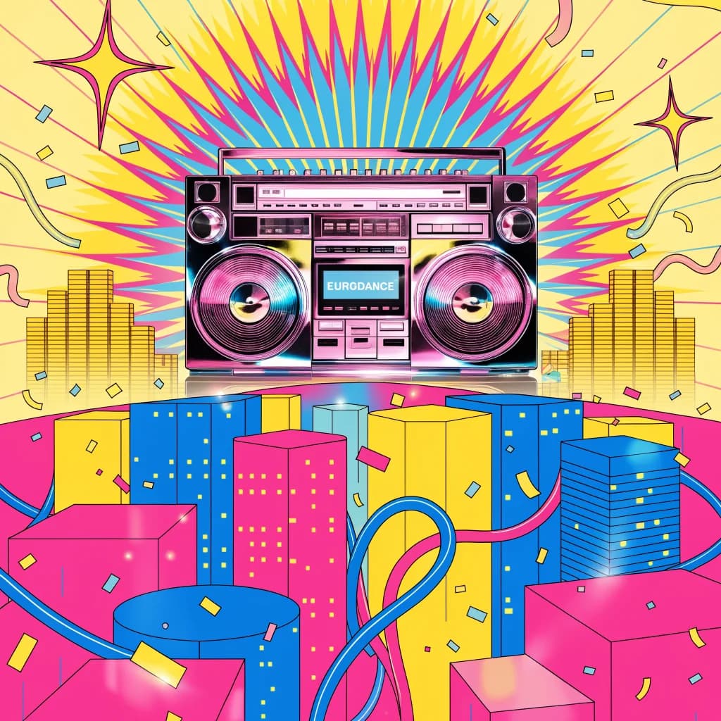 Mega euro Beats Volume 1