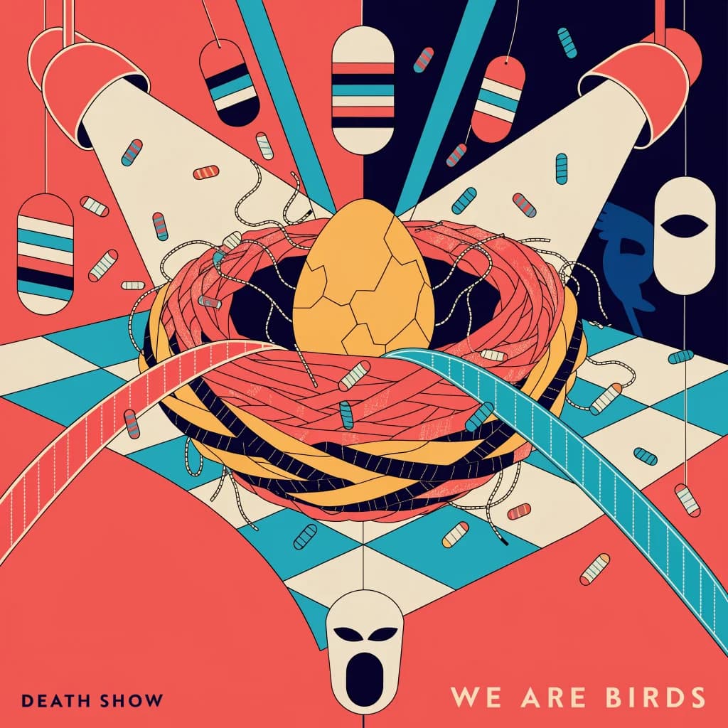 Nesting death show