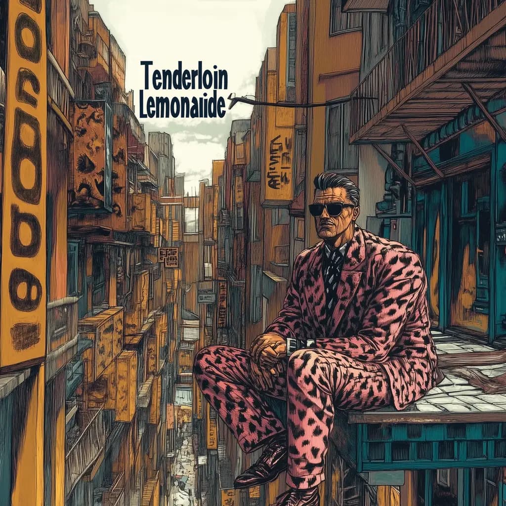 Tenderloin Lemonaide