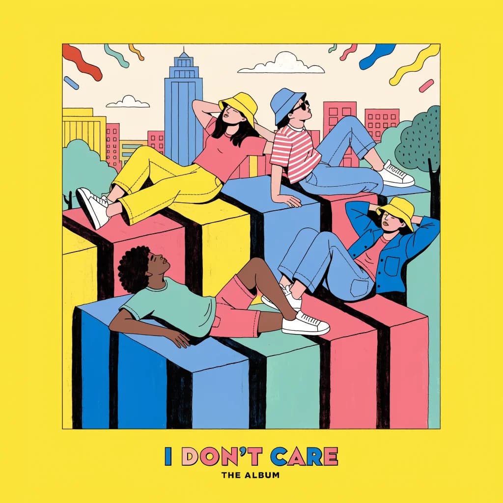 We Don’t Care