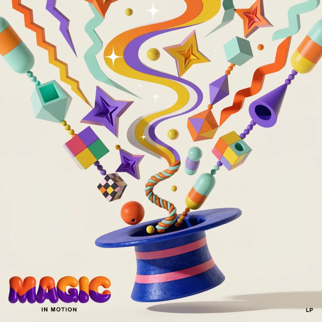 Don’t stop the magic