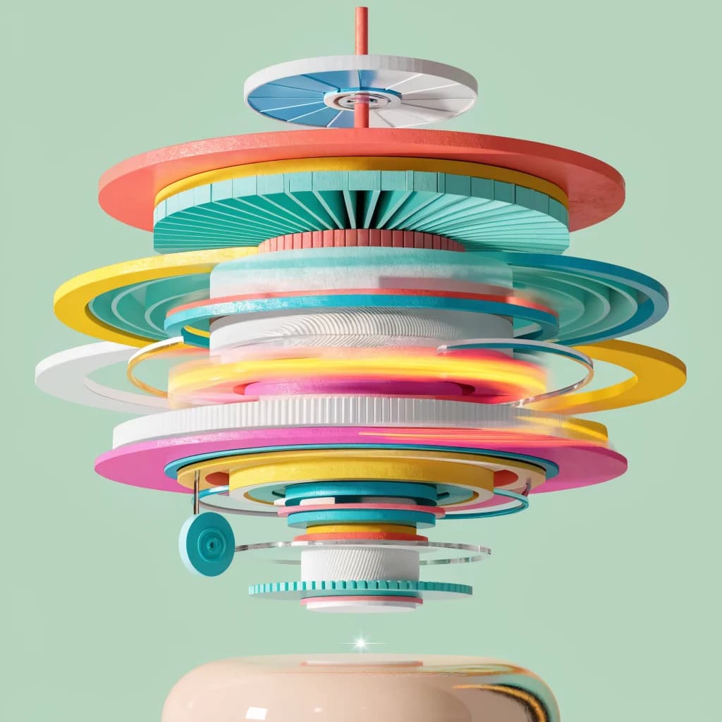 Spinner beats