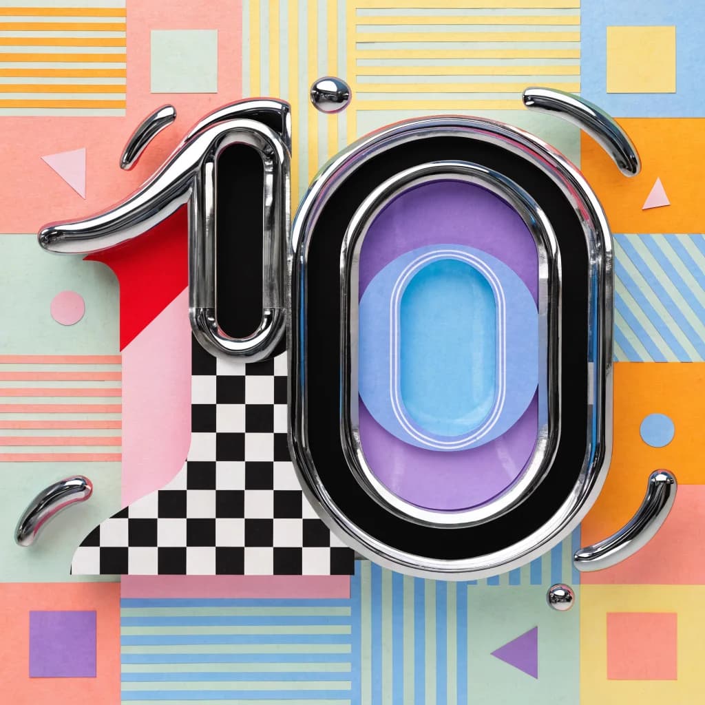 10