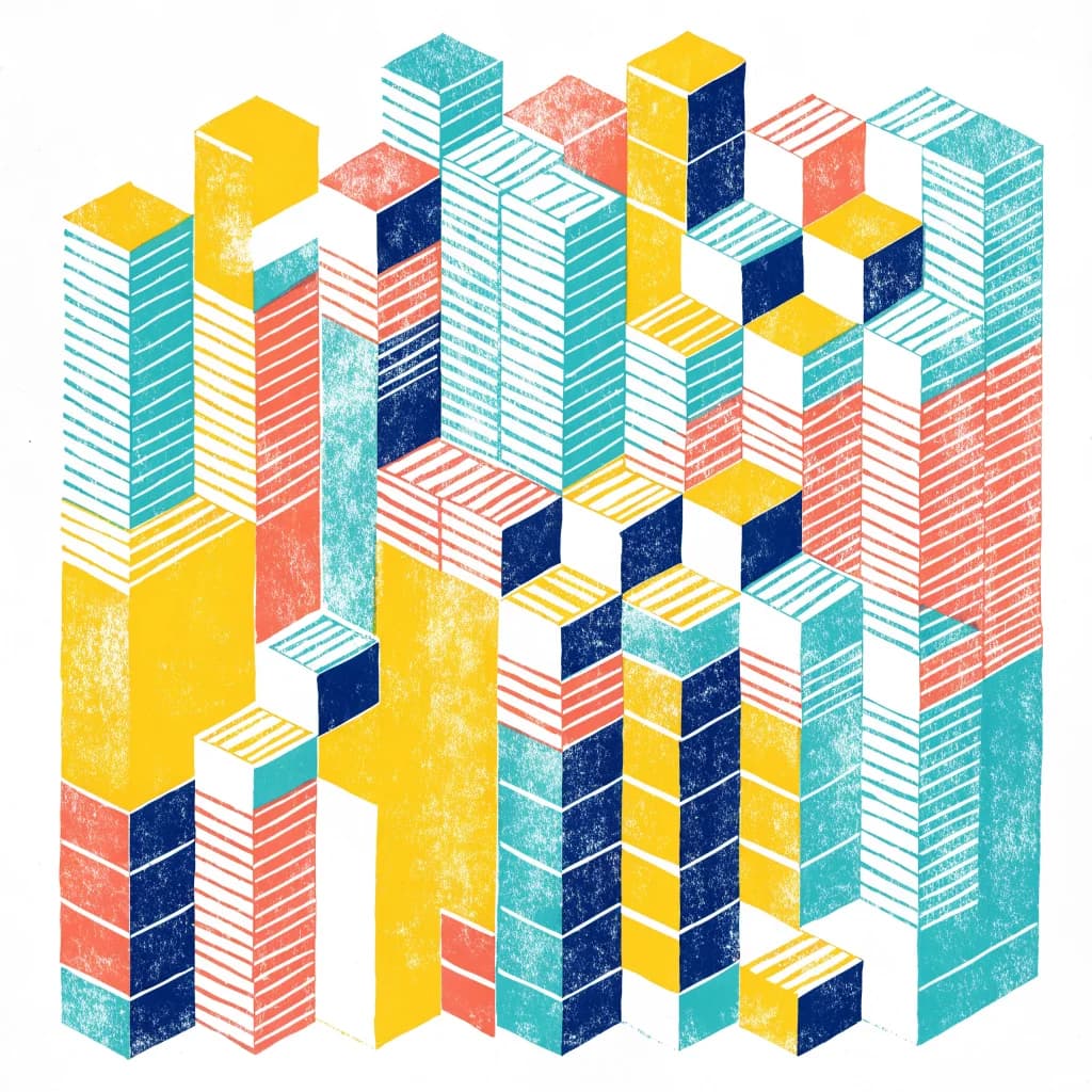 BLOCK CHARTS