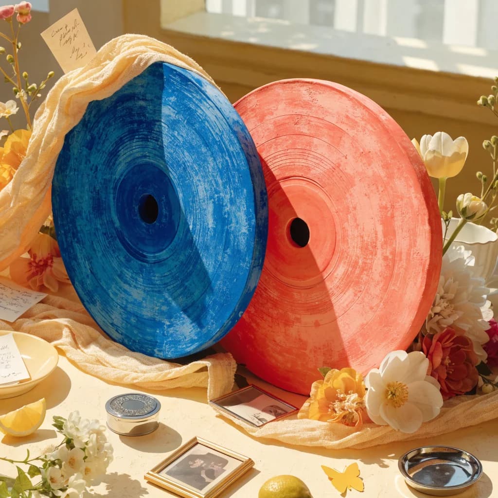 Blues for Mom & Dad