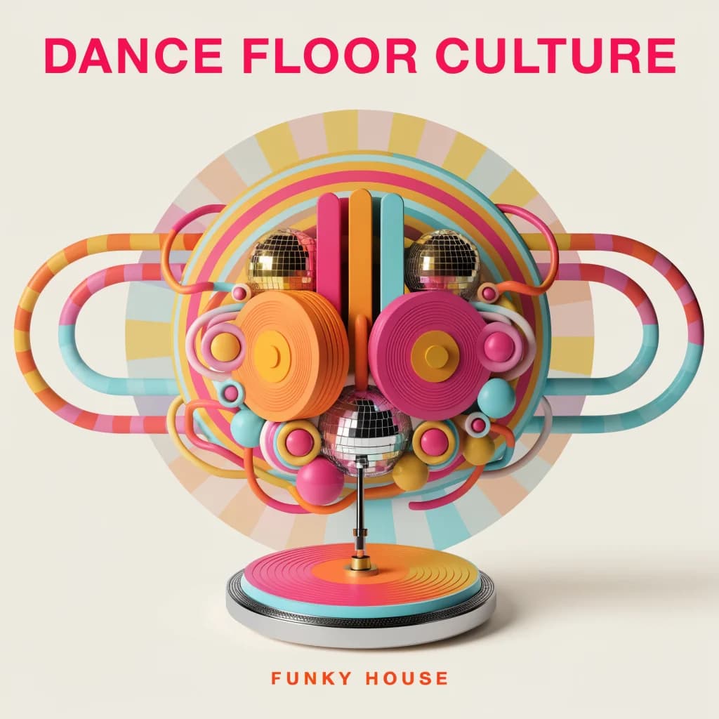 DJ Amanda Funky House Tracks
