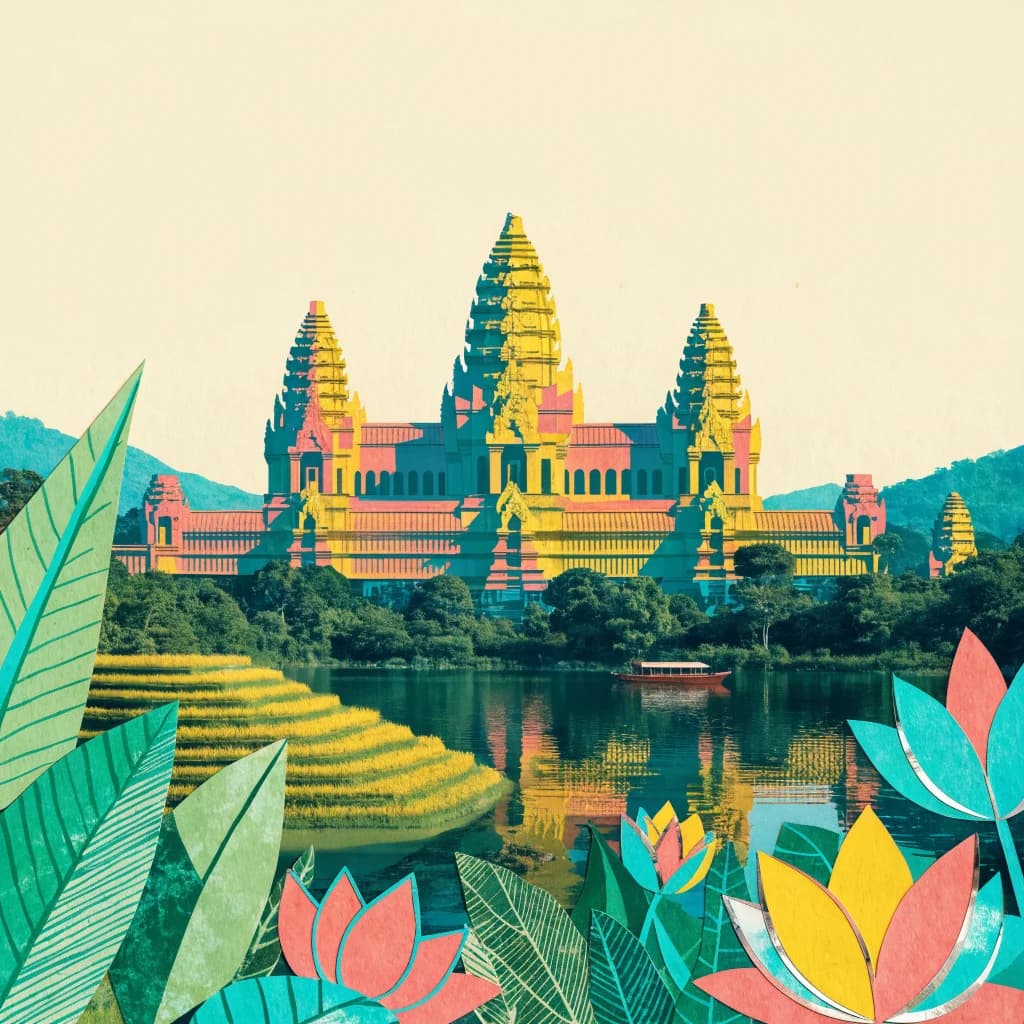 Cambodia