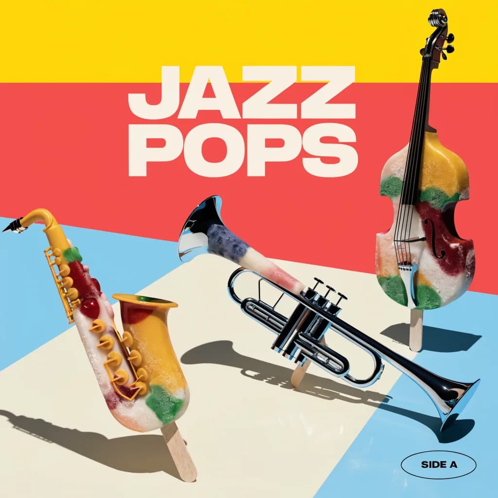 Jazz Popsicles