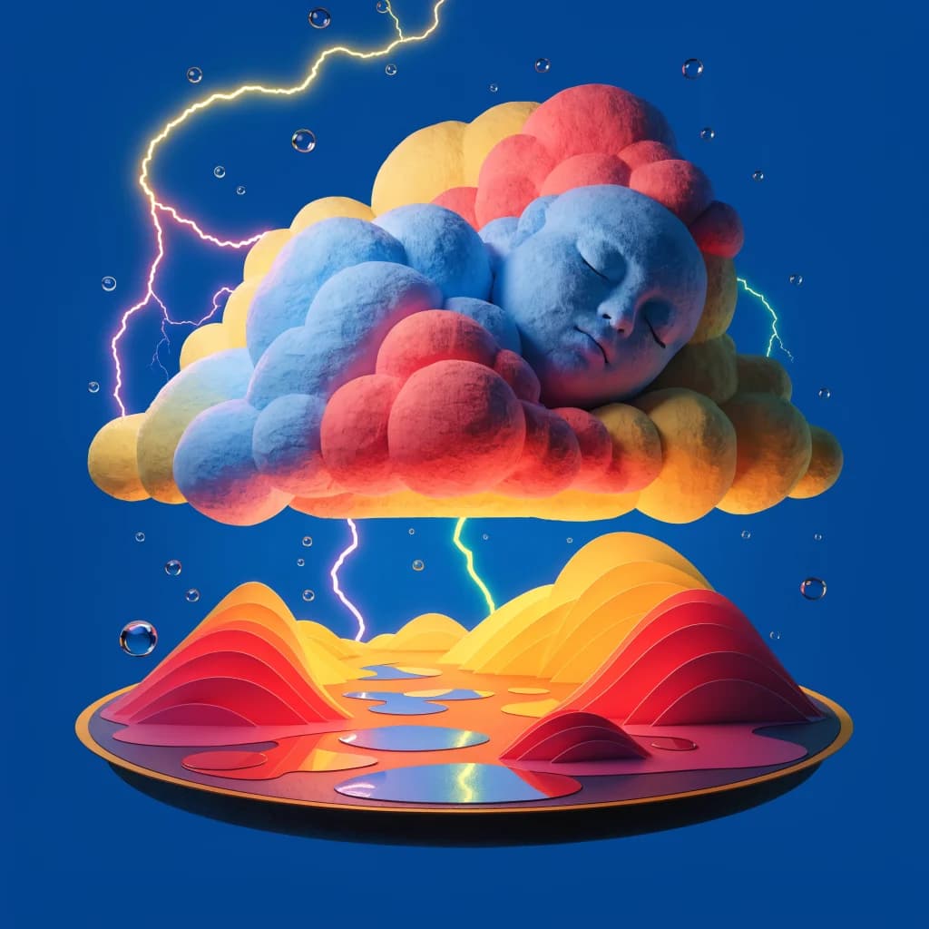 Stormy Dream