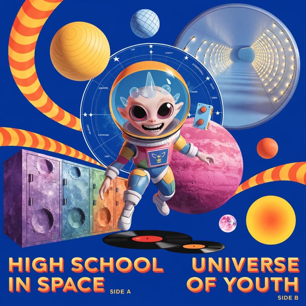 Andromeda High